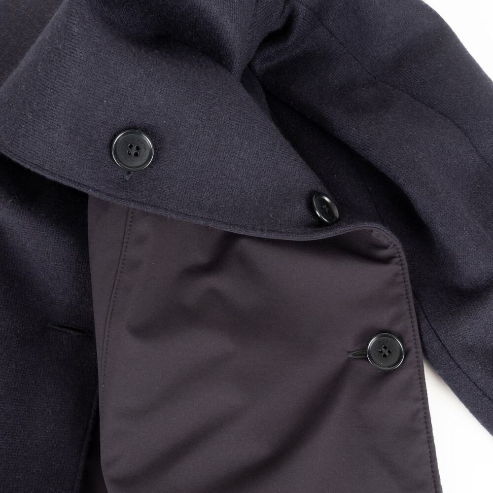 Loro Piana Cashmere Reversible Kipling Jacket Men's Medium - Picture 7 of 13